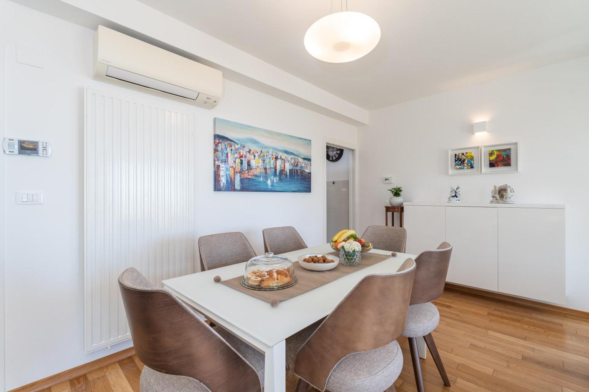 Appartement Apollo In With Sea View