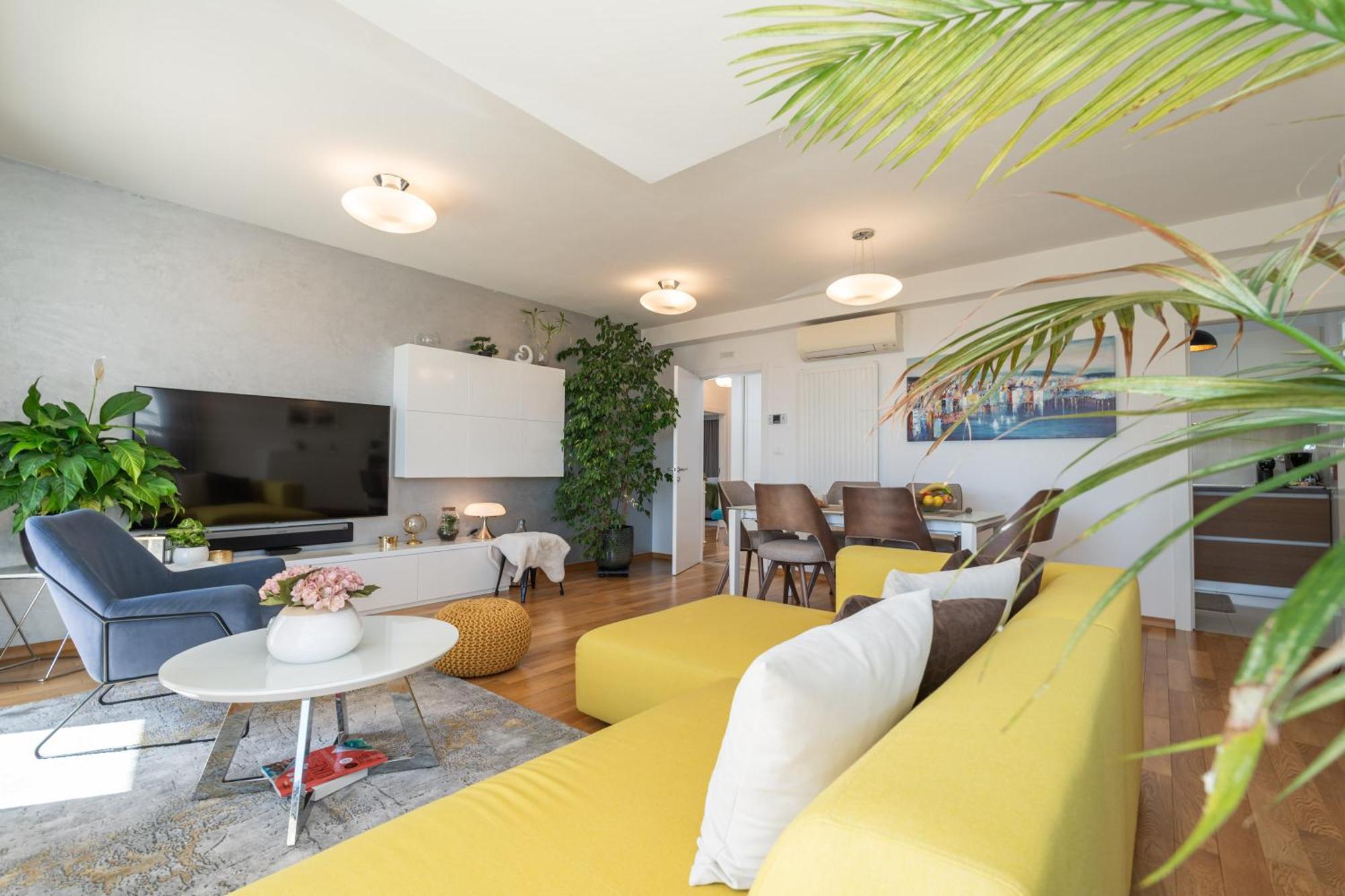 Appartement Apollo In With Sea View