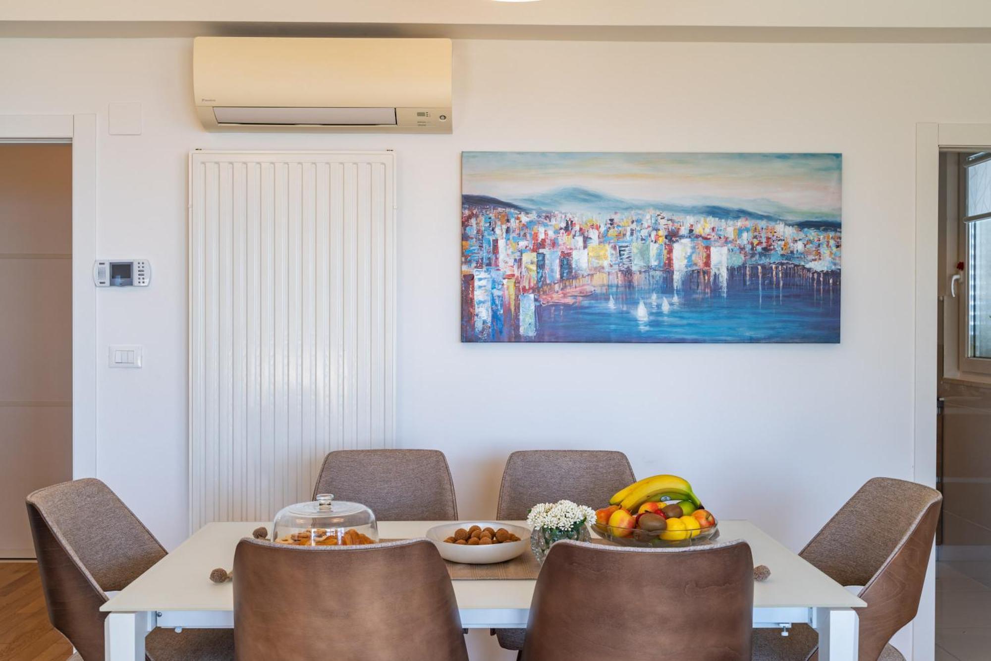 Appartement Apollo In With Sea View *