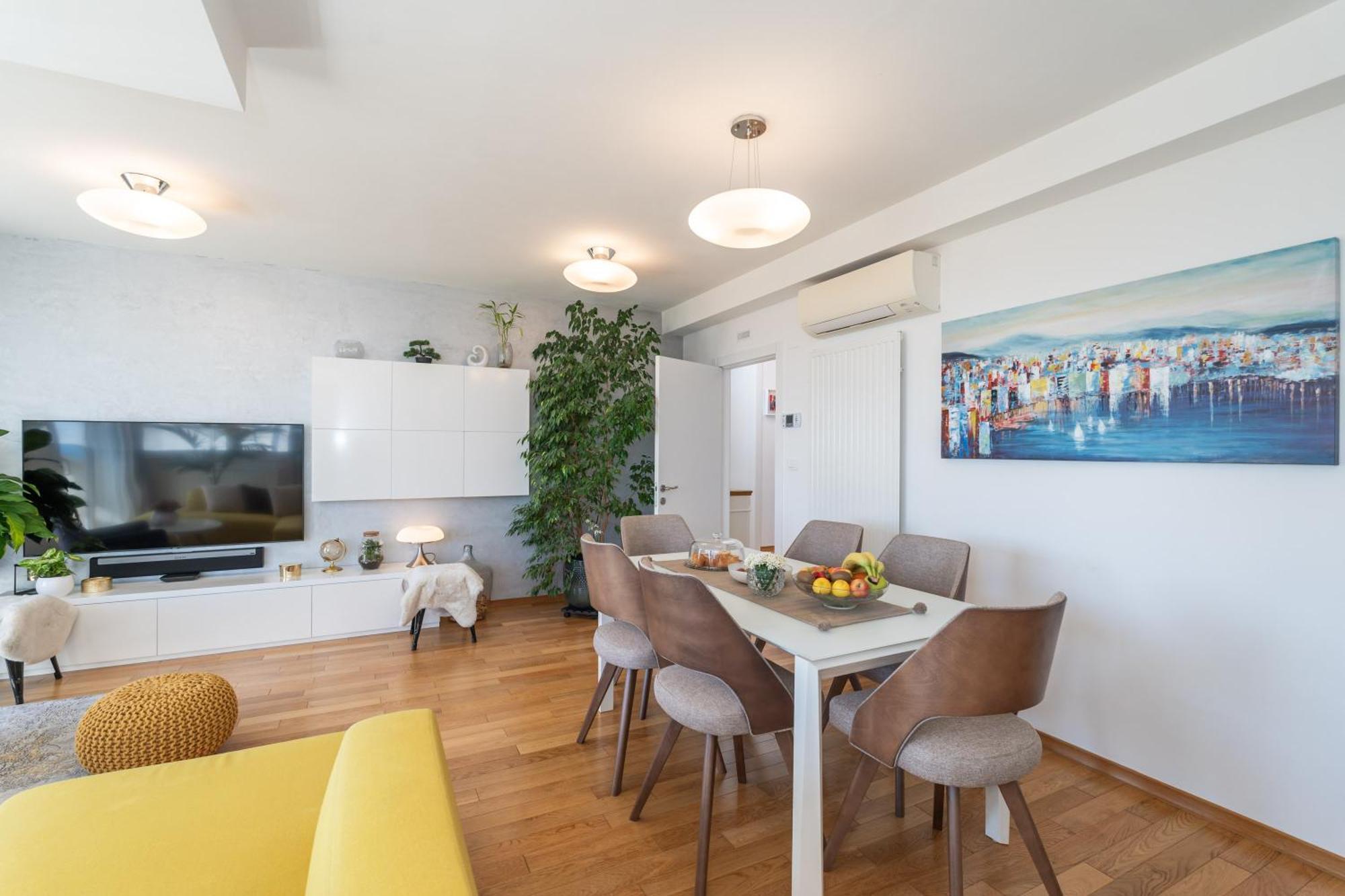 Appartement Apollo In With Sea View *