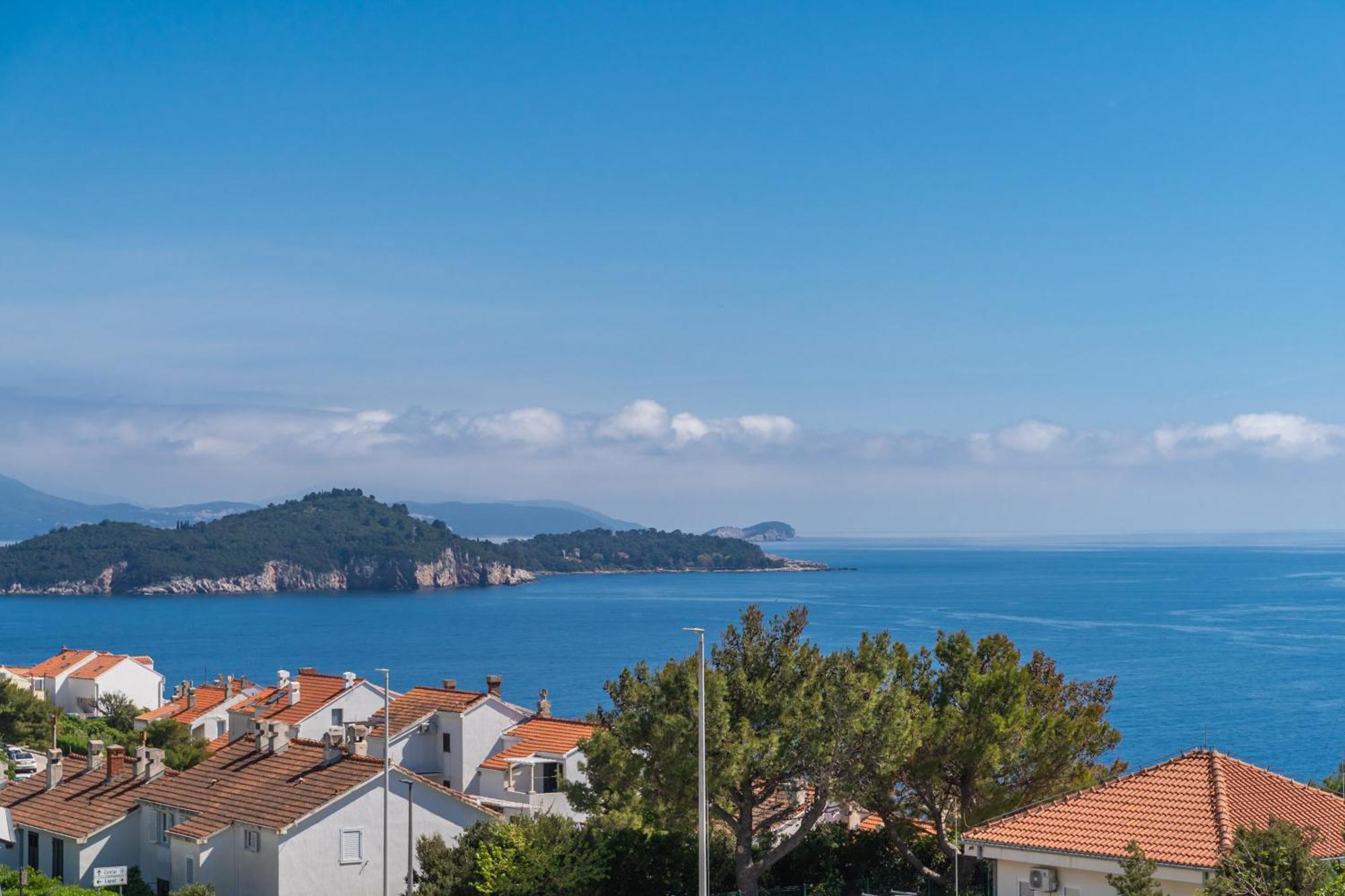 Apollo In With Sea View *