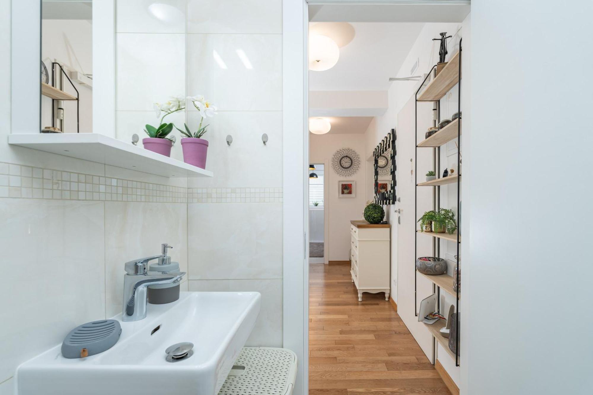 Apollo In With Sea View Appartement *