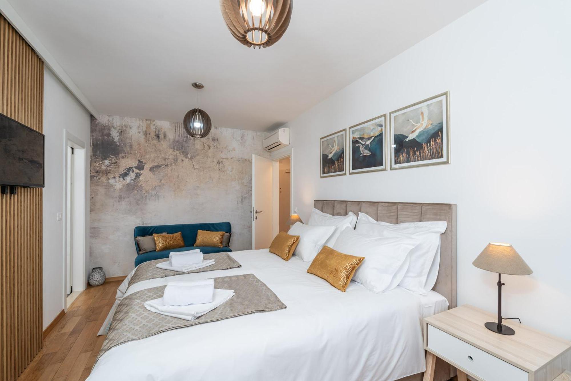 Apollo In With Sea View Appartement *