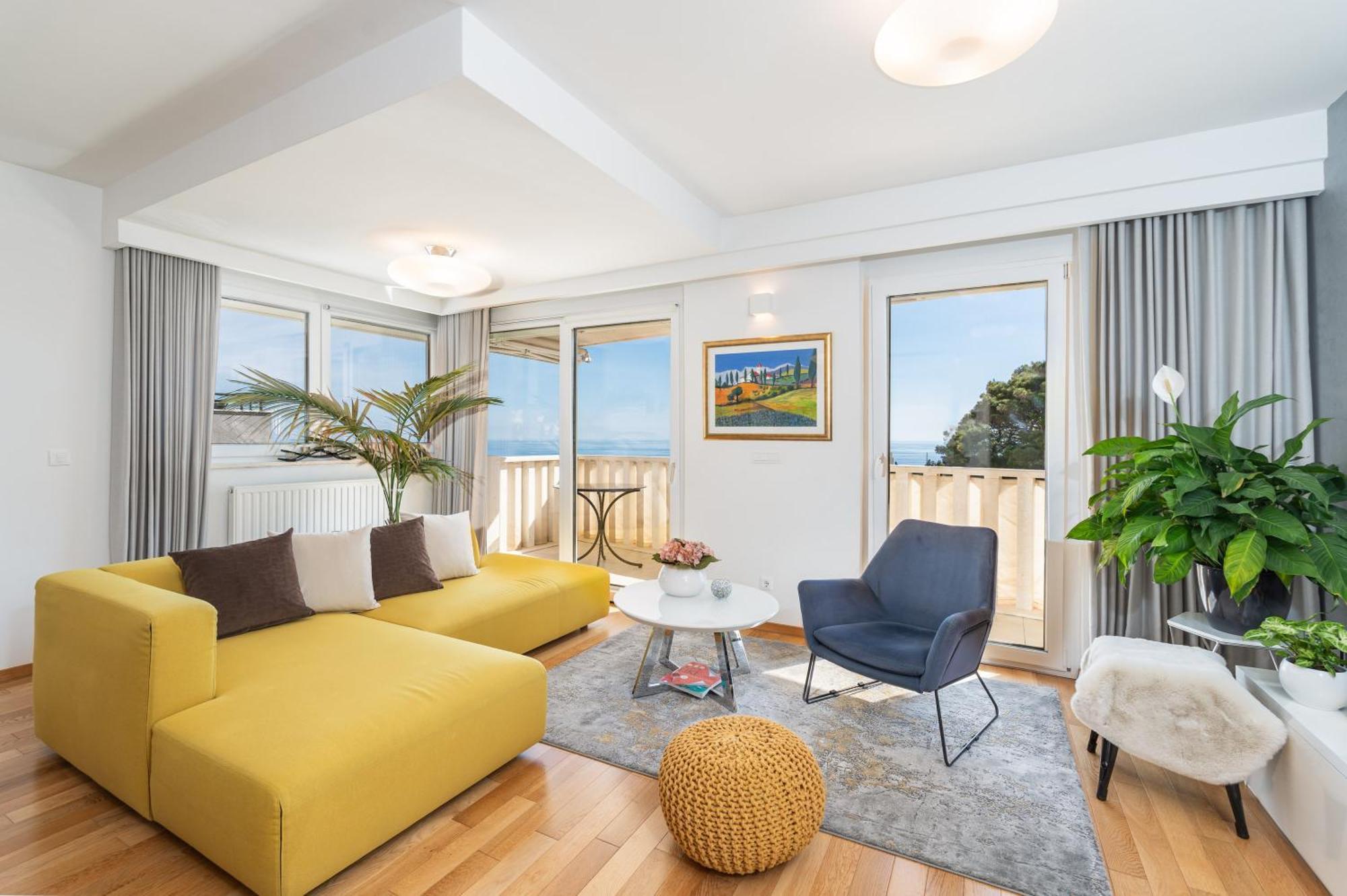 Appartement Apollo In With Sea View Dubrovnik