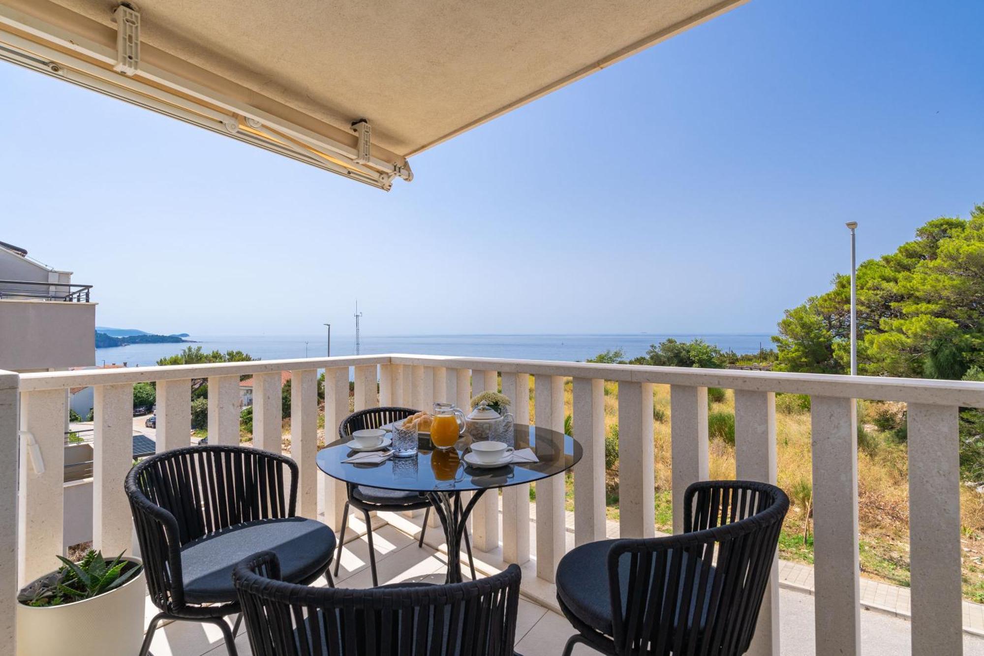 Appartement Apollo In With Sea View