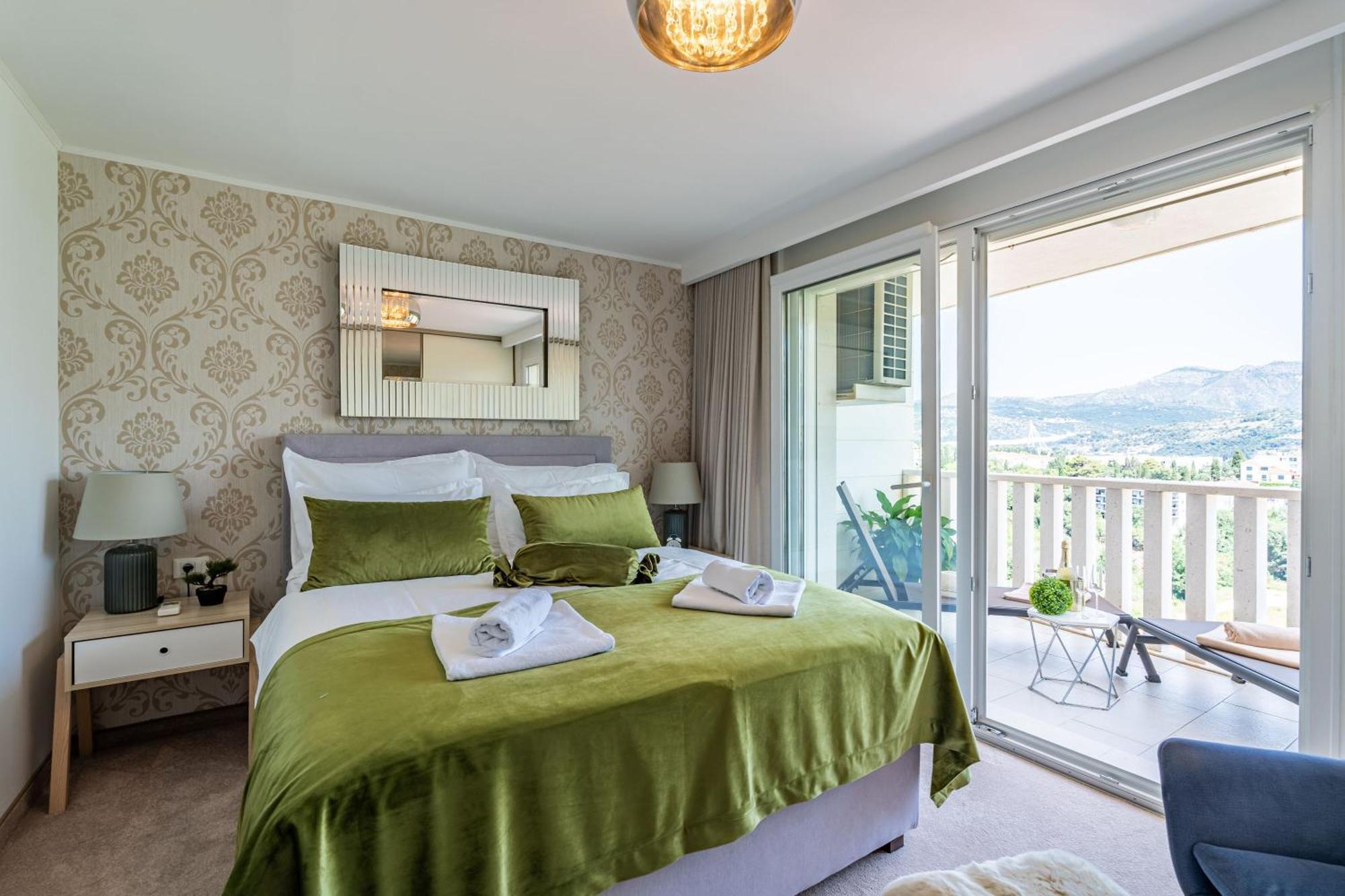 Apollo In With Sea View * Dubrovnik