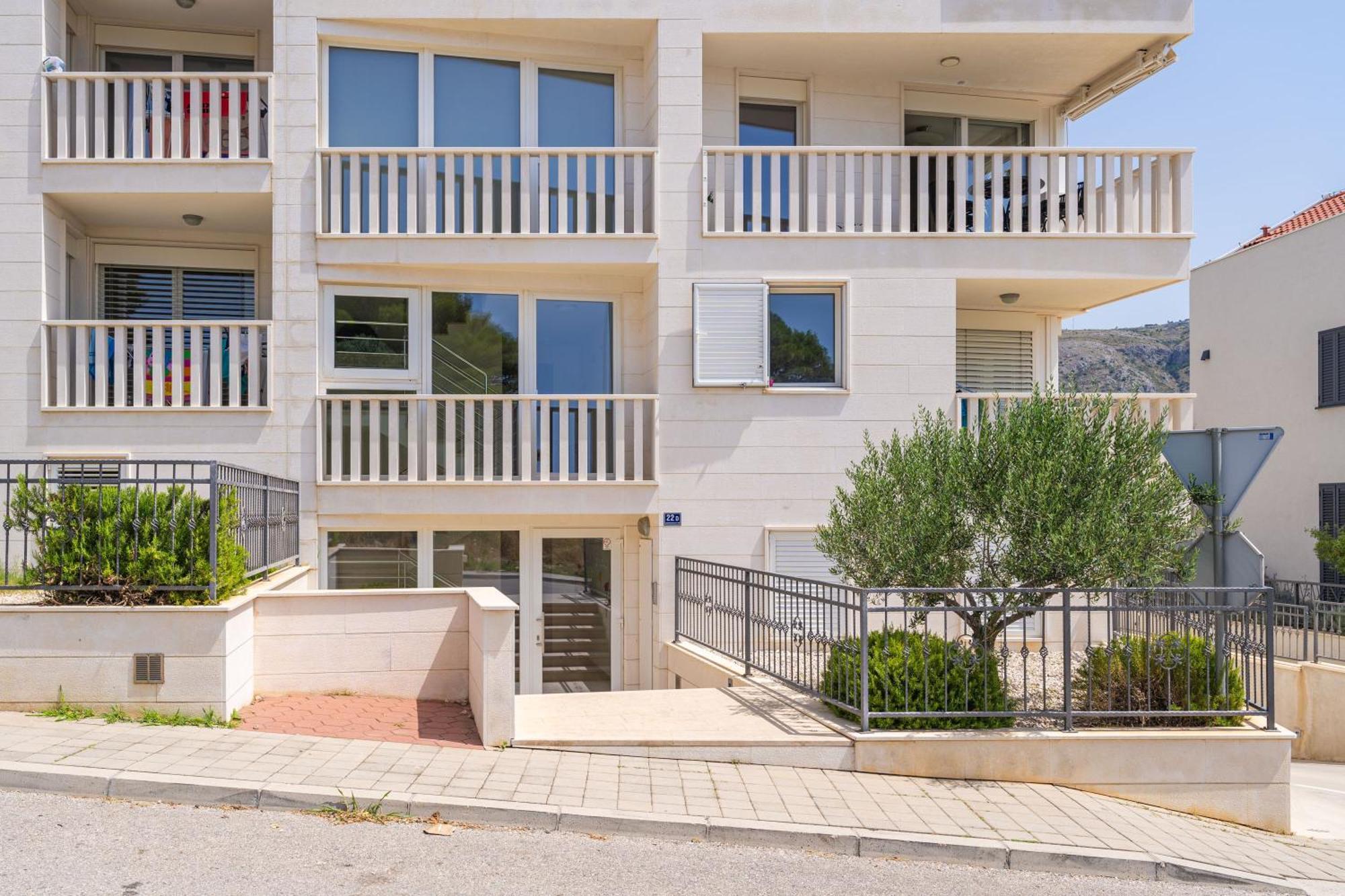 Apollo In With Sea View Appartement *