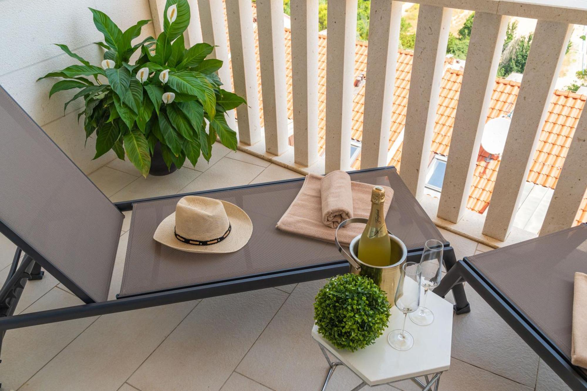 Apollo In With Sea View Appartement Dubrovnik