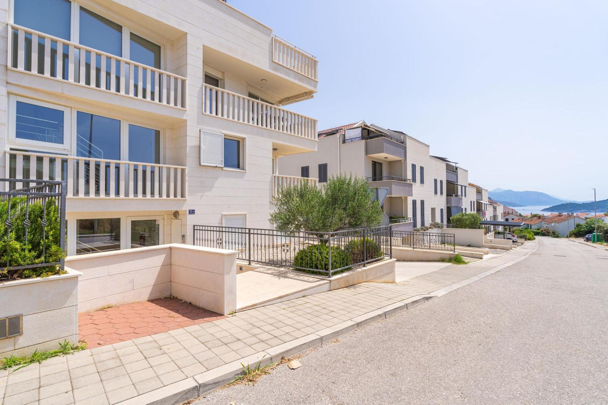 Apollo In With Sea View Appartement
