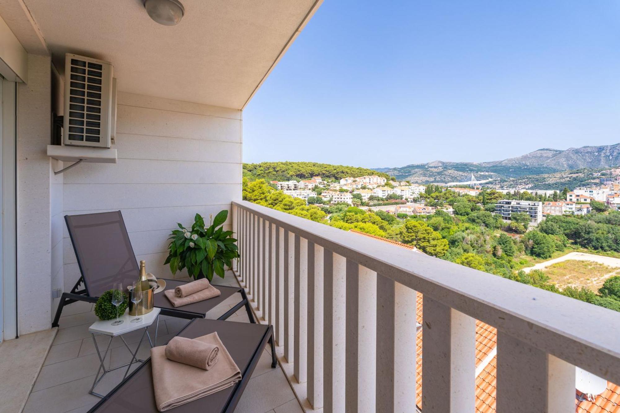 Appartement Apollo In With Sea View *