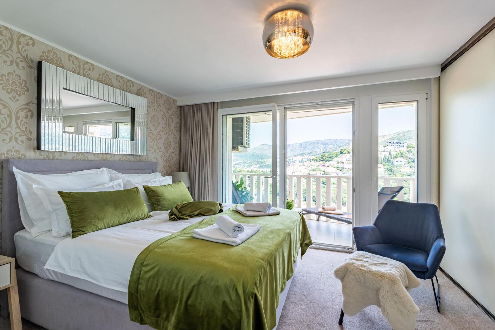 Apollo In With Sea View Appartement *