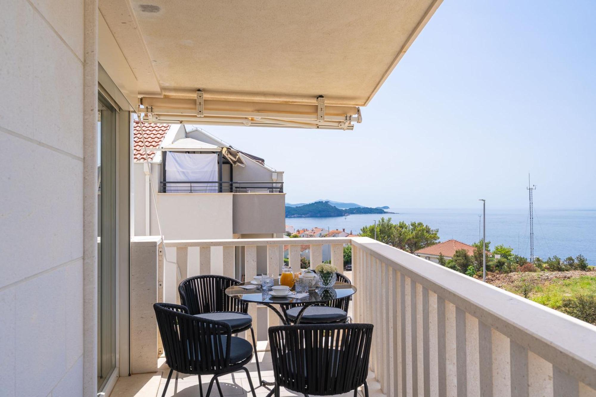 Appartement Apollo In With Sea View *