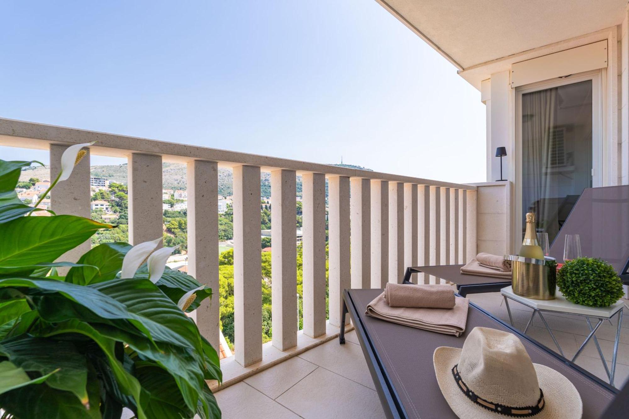Apollo In With Sea View Appartement Dubrovnik