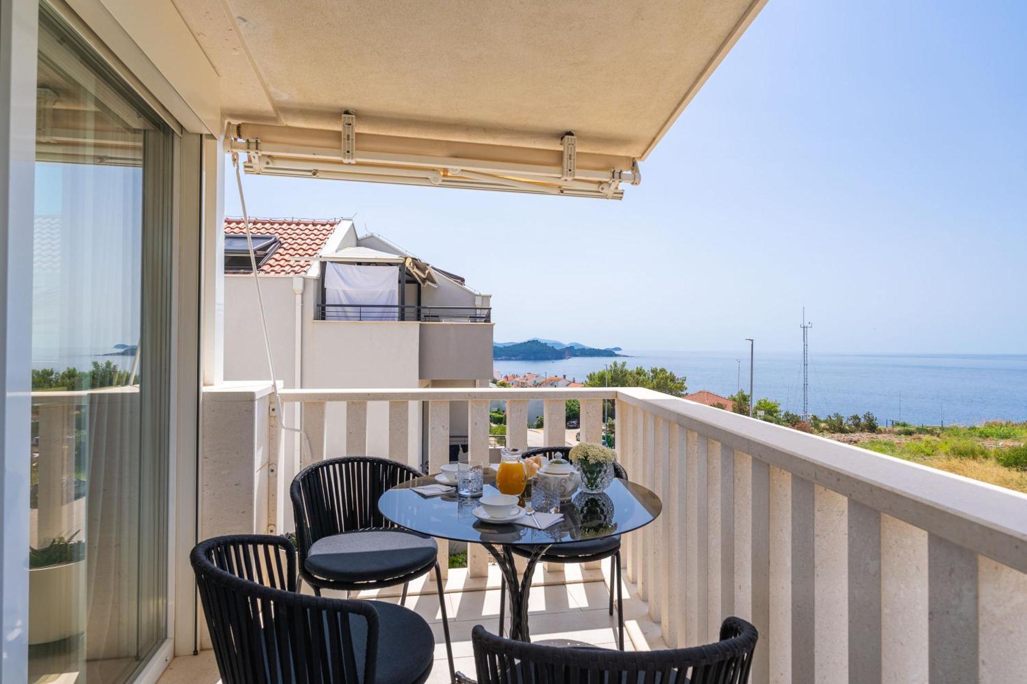 Apollo In With Sea View Appartement Dubrovnik