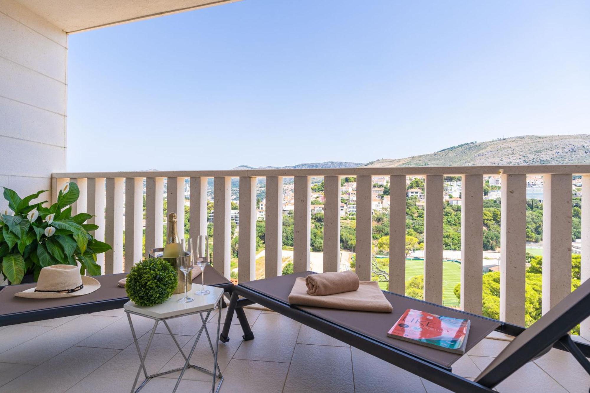Apollo In With Sea View Appartement Dubrovnik