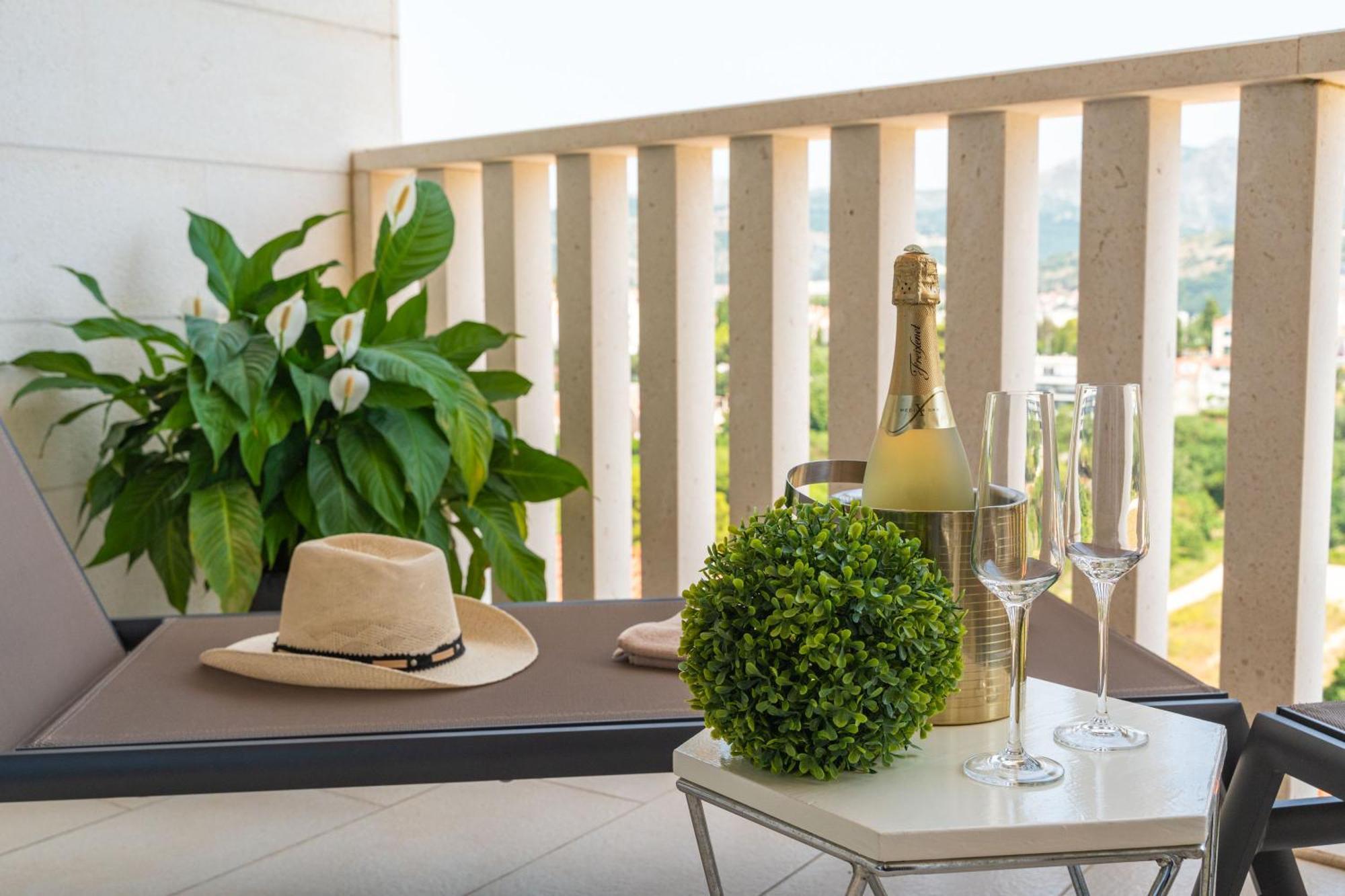 Appartement Apollo In With Sea View Dubrovnik