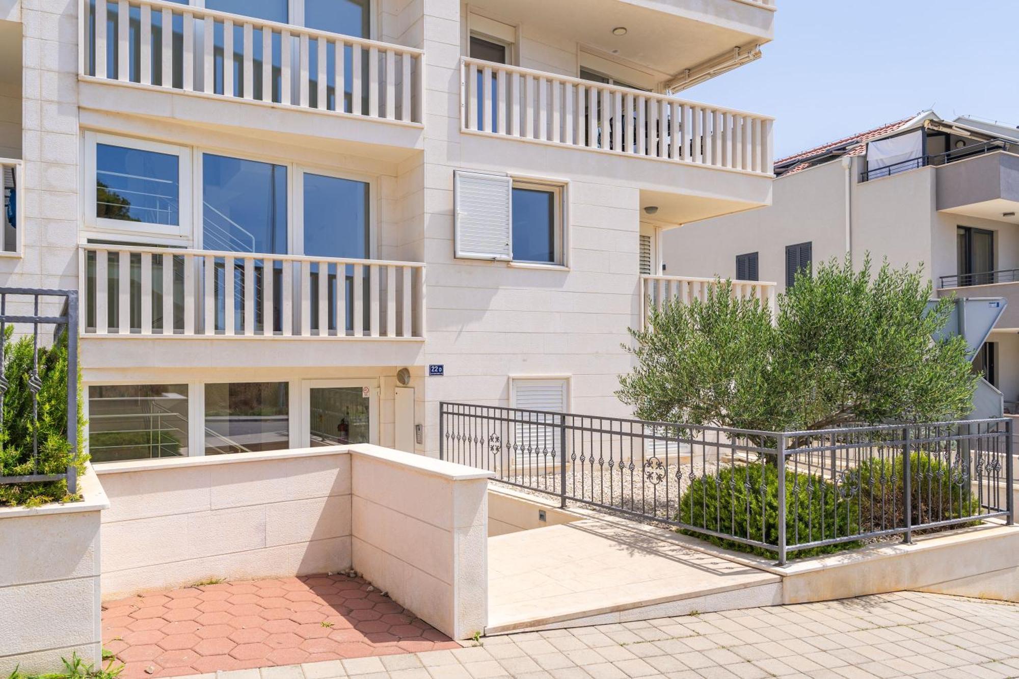 Apollo In With Sea View Appartement