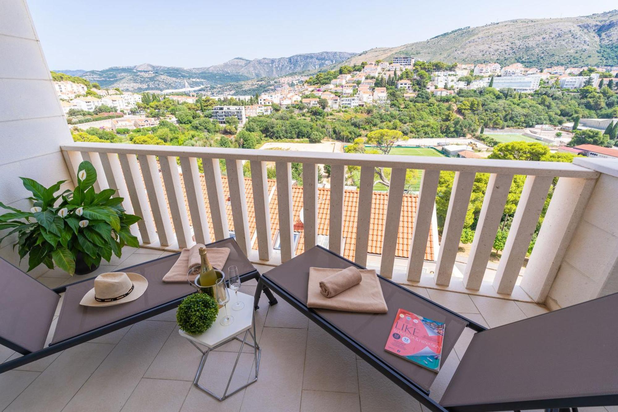 Appartement Apollo In With Sea View *